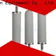 block sintered plastic filter rod for sea water desalination 1