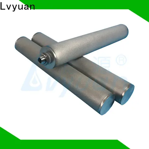 block sintered plastic filter rod for food and beverage1 1