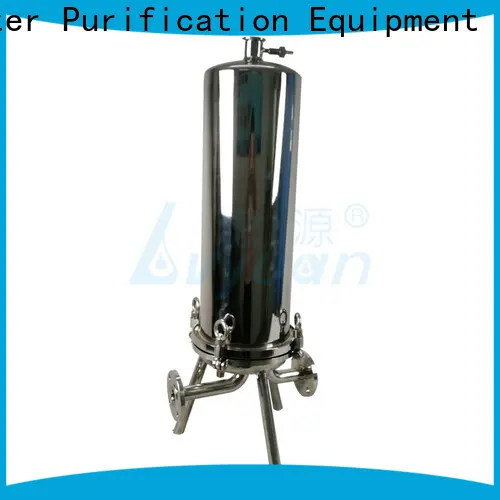 Lvyuan stainless steel water filter housing manufacturer for oil fuel1 1