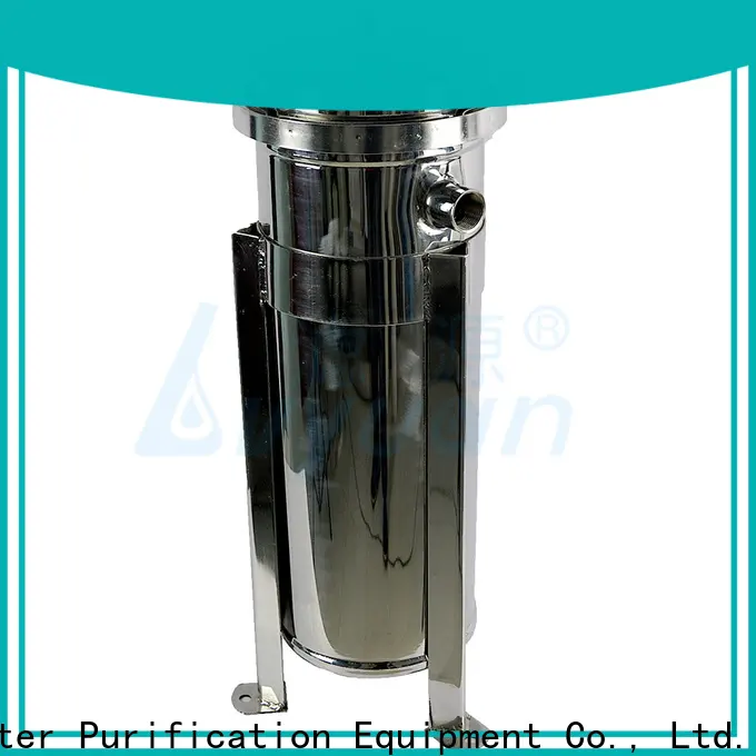 Lvyuan best stainless steel water filter housing manufacturer for sea water treatment 1