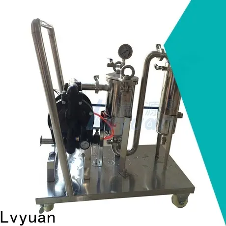 Lvyuan water filter cartridge wholesale for industry4 1