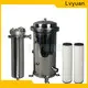 porous stainless steel cartridge filter housing with core for sea water desalination2 1