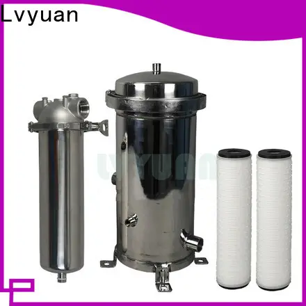 stainless steel filter water cartridge manufacturer for sea water desalination1 1