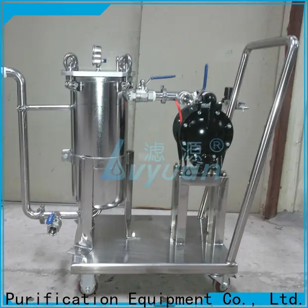 Lvyuan professional water filter cartridge manufacturer for sea water desalination1 1
