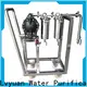 high end ss cartridge filter housing with fin end cap for food and beverage 1