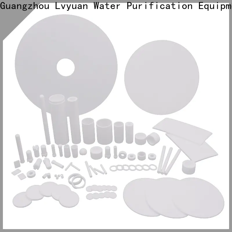 Lvyuan activated carbon sintered filter cartridge rod for industry1 1