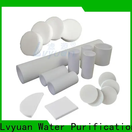 Lvyuan sintered filter suppliers supplier for sea water desalination3 1