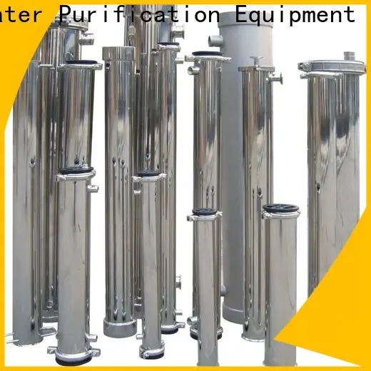 high end stainless steel cartridge filter housing manufacturer for industry 1