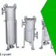 Lvyuan efficient ss filter housing manufacturers with fin end cap for sea water treatment 1
