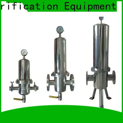 Lvyuan efficient ss cartridge filter housing housing for food and beverage 1