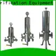 Lvyuan efficient ss cartridge filter housing housing for food and beverage 1