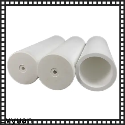 Lvyuan ptfe sintered filter manufacturer for sea water desalination 1