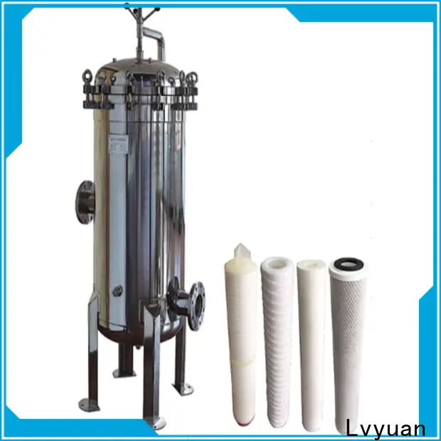 Lvyuan ss filter housing housing for oil fuel3 1