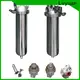 high end ss cartridge filter housing manufacturer for food and beverage 1