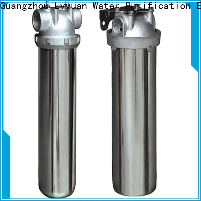 titanium stainless steel filter housing manufacturers manufacturer for food and beverage 1