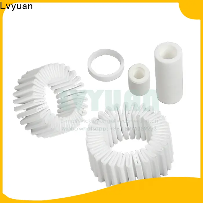 Lvyuan professional sintered metal filter manufacturer for food and beverage 1