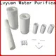 Lvyuan block sintered powder metal filter manufacturer for food and beverage 1