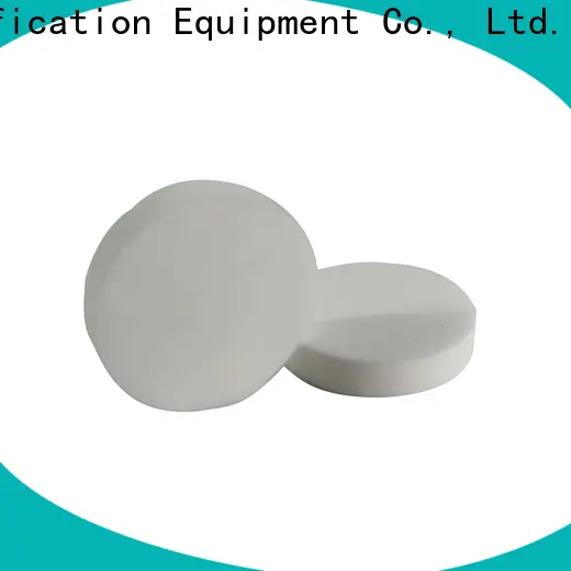 professional sintered plastic filter supplier for sea water desalination 1