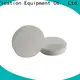 professional sintered plastic filter supplier for sea water desalination 1