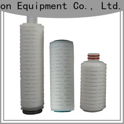 Lvyuan nylon pleated filter cartridge suppliers replacement for liquids sterile filtration1 1