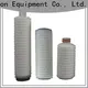 Lvyuan nylon pleated filter cartridge suppliers replacement for liquids sterile filtration1 1