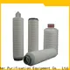 Lvyuan pleated filter cartridge suppliers with stainless steel for food and beverage 1