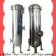 porous ss filter housing manufacturers with fin end cap for industry 1