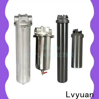 professional ss filter housing manufacturers with core for industry 1