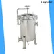 efficient stainless steel water filter housing with core for industry 1