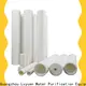 Lvyuan sintered plastic filter supplier for food and beverage4 1