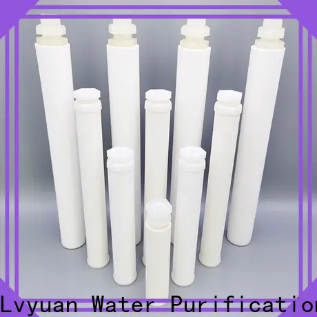 Lvyuan sintered powder ss filter supplier for industry3 1