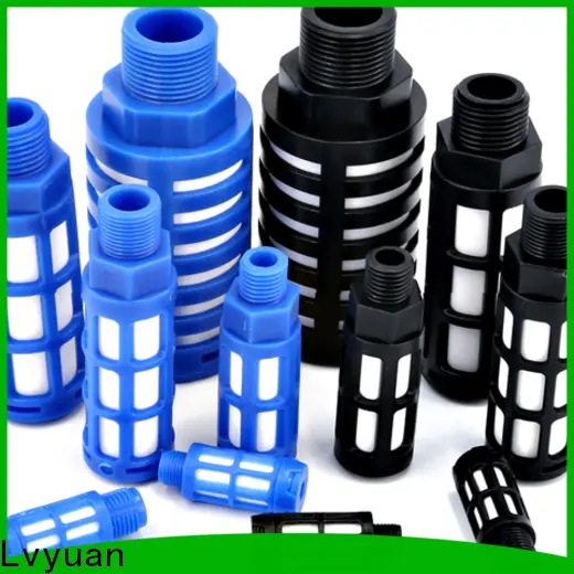 Lvyuan block sintered metal filter supplier for industry 1