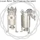 Lvyuan ss bag filter housing housing for industry1 1