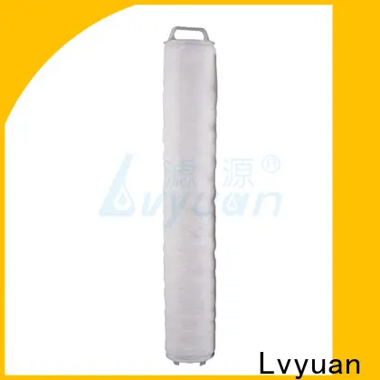 Lvyuan high flow filters supplier for sale1 1