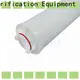 Lvyuan high flow water filter cartridge supplier for industry 1