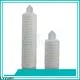 pvdf pleated water filters replacement for organic solvents 1