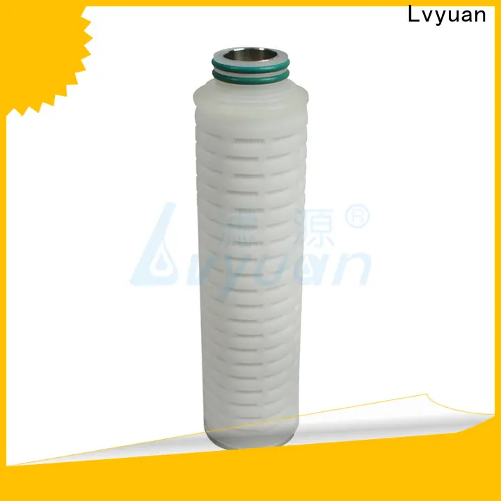 professional water filter cartridge manufacturer for sale 1