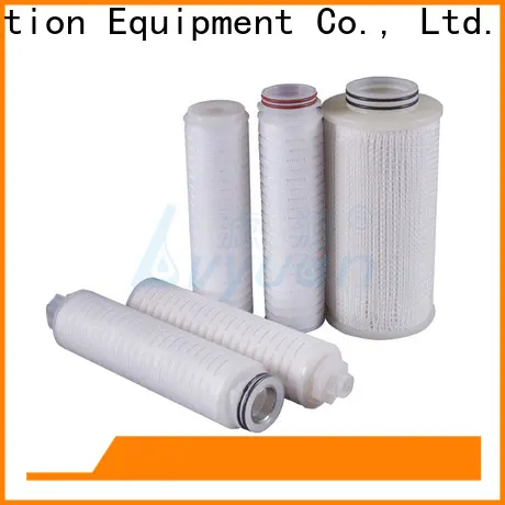 water pleated filter cartridge replacement for sea water desalination 1