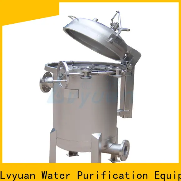 best stainless steel cartridge filter housing housing for sea water desalination 1