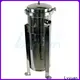Lvyuan efficient stainless water filter housing manufacturer for food and beverage1 1