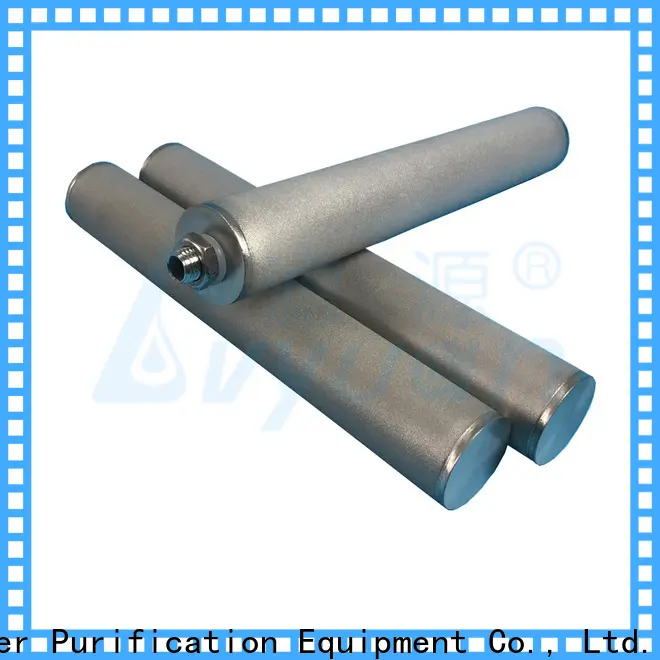Lvyuan porous sintered filter suppliers manufacturer for industry1 1