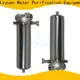 Lvyuan best stainless steel water filter housing manufacturer for sea water desalination 1