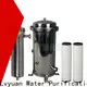 Lvyuan efficient stainless steel filter housing housing for food and beverage 1