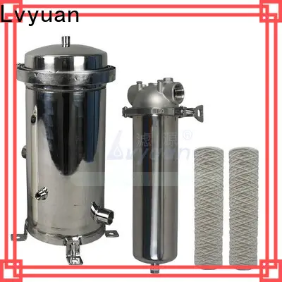 Lvyuan filter water cartridge manufacturer for sea water desalination1 1