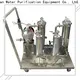 Lvyuan efficient stainless steel cartridge filter housing with fin end cap for sea water desalination1 1