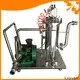 high end stainless steel bag filter housing with core for sea water treatment 1