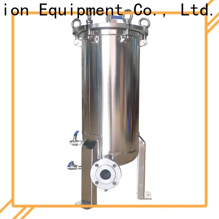 Lvyuan efficient ss filter housing with core for food and beverage 1