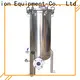Lvyuan efficient ss filter housing with core for food and beverage 1