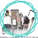 Lvyuan stainless filter housing with fin end cap for food and beverage3 1