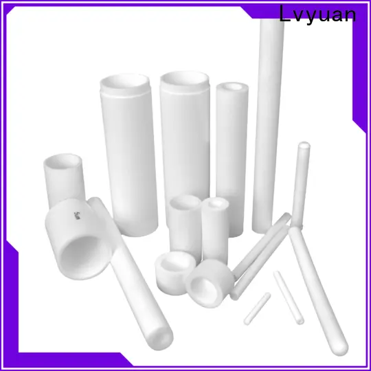 Lvyuan professional sintered carbon water filter manufacturer for sea water desalination 1